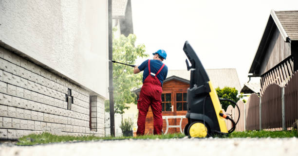 Best Driveway Pressure Washing  in Willow Creek, CA